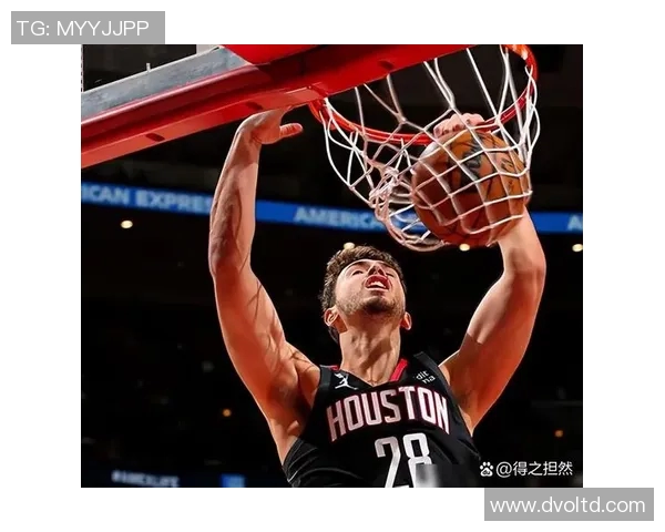 兰代尔火箭队蜕变内线技术，小加索尔式全明星中锋正在崛起