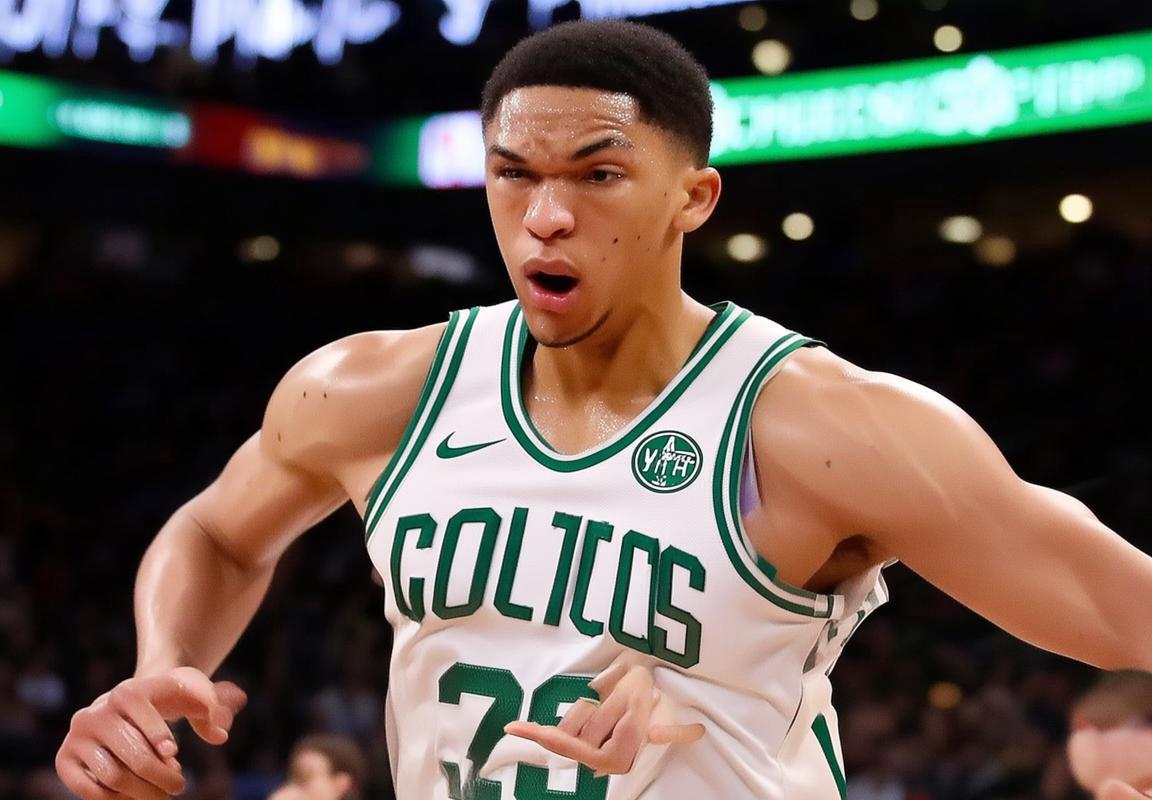 [NBA]季后赛5月17日：凯尔特人VS尼克斯 布伦森集锦